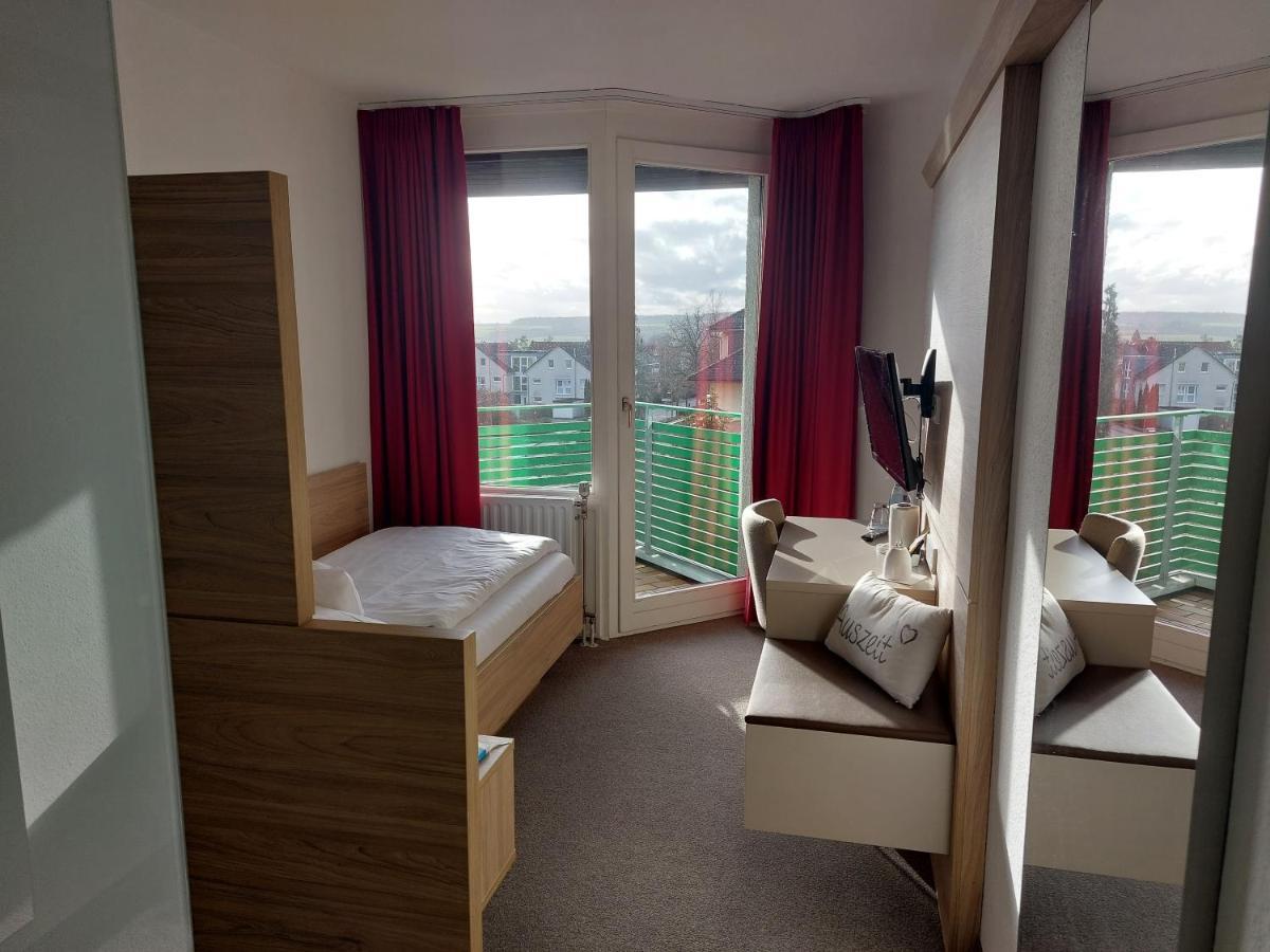 Hotel Am Schlossberg Herrenberg Kültér fotó