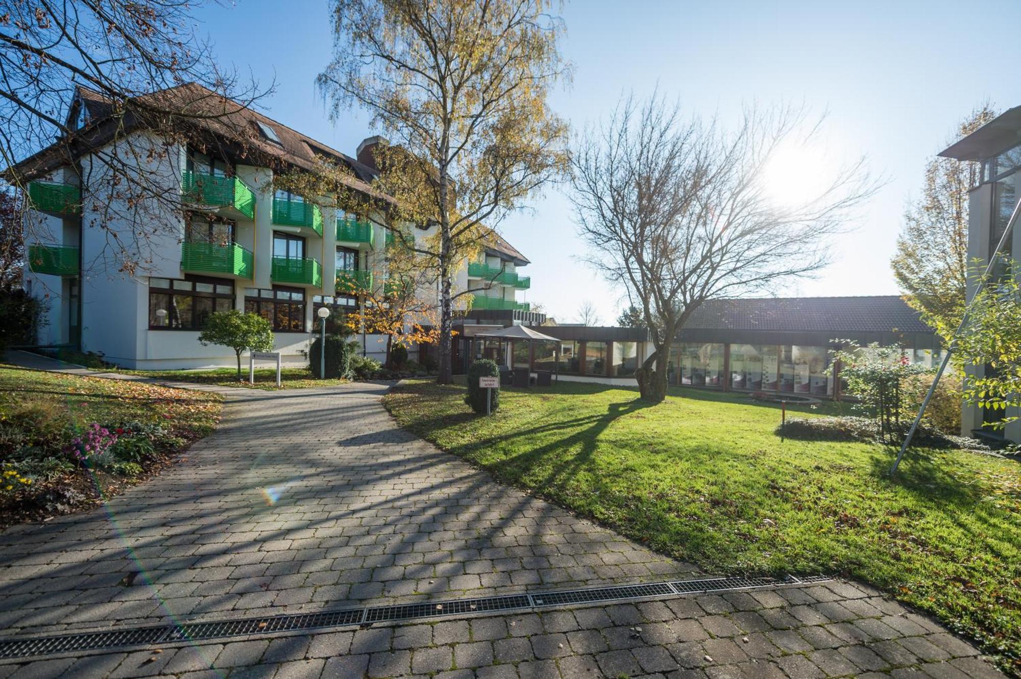 Hotel Am Schlossberg Herrenberg Kültér fotó