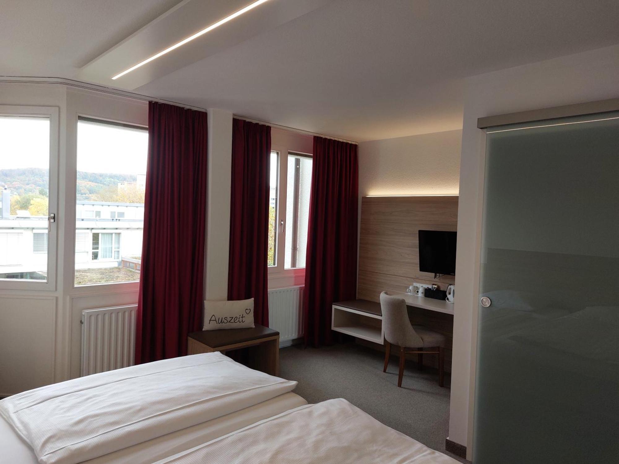 Hotel Am Schlossberg Herrenberg Kültér fotó